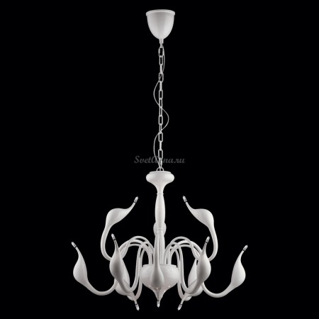 Люстра Lightstar Swans 751126