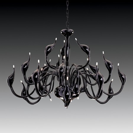 Люстра Lightstar Swans 751247