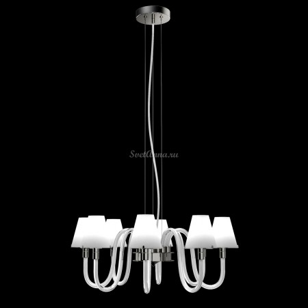 Люстра подвесная Lightstar Bianco 760086
