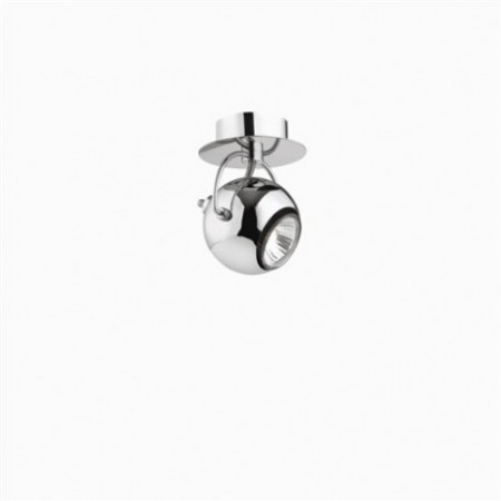 Бра Ideal Lux Lunare Ap1 Cromo