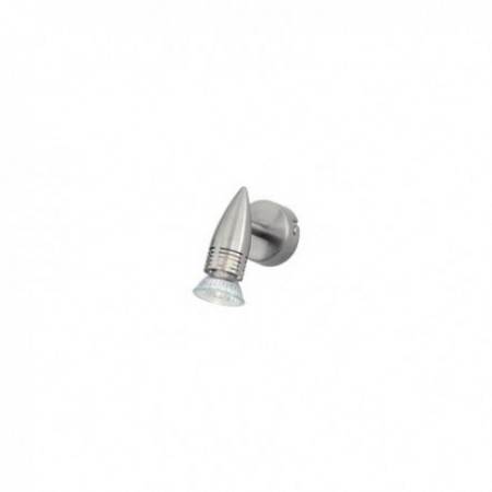 Бра Ideal Lux Alfa Ap1 Nickel