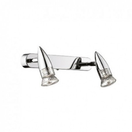 Бра Ideal Lux Alfa Ap2 Cromo
