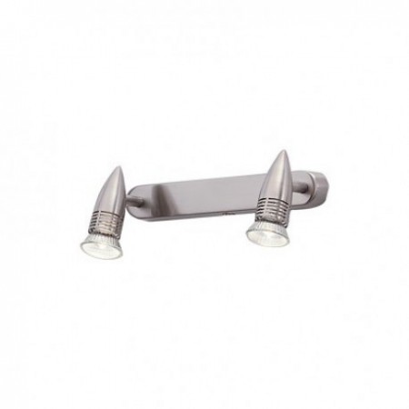 Бра Ideal Lux Alfa Ap2 Nickel