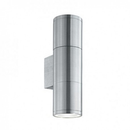 Бра Ideal Lux Gun Ap2 Small Alluminio